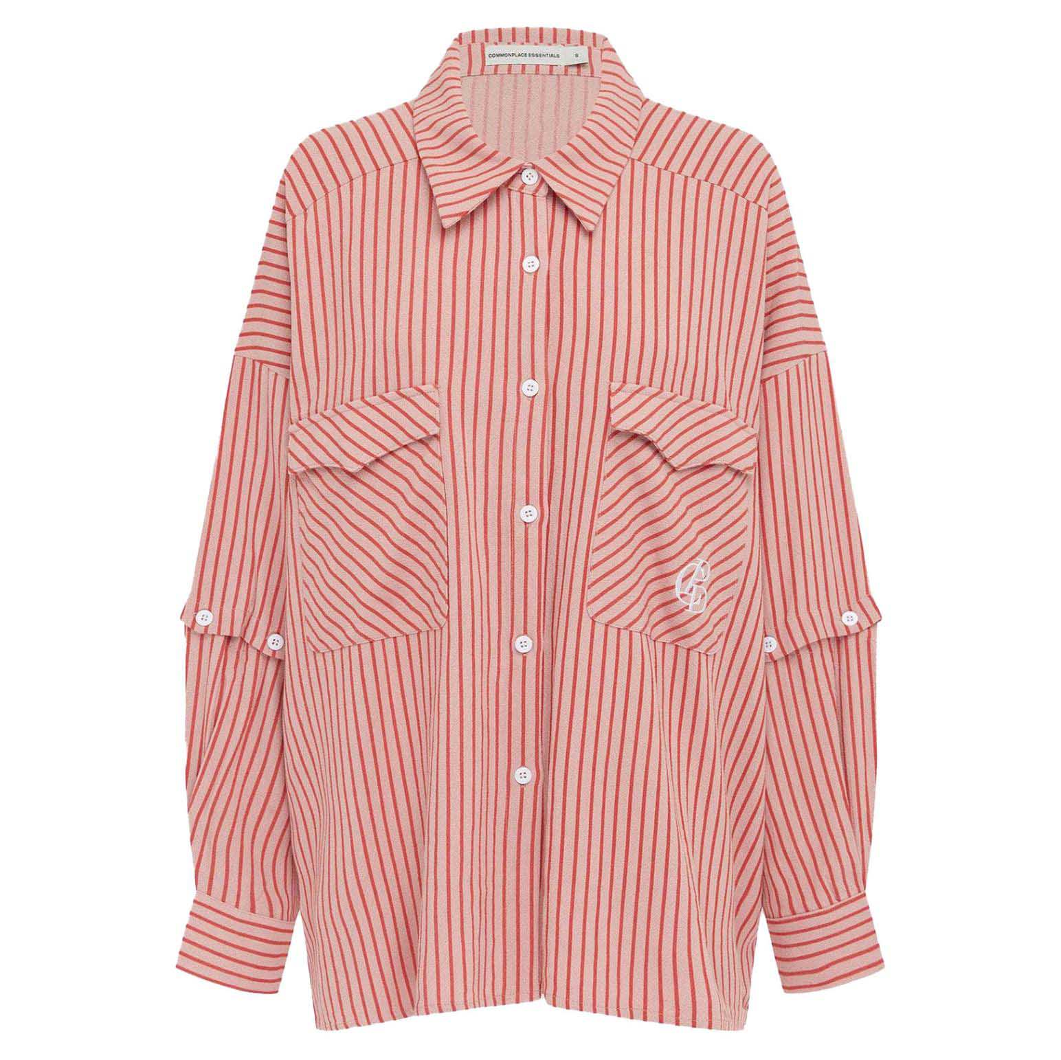 COMMONPLACE ESSENTIALS Classico Overshirt